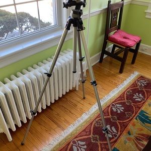 Manfrotto Bogen Tripod